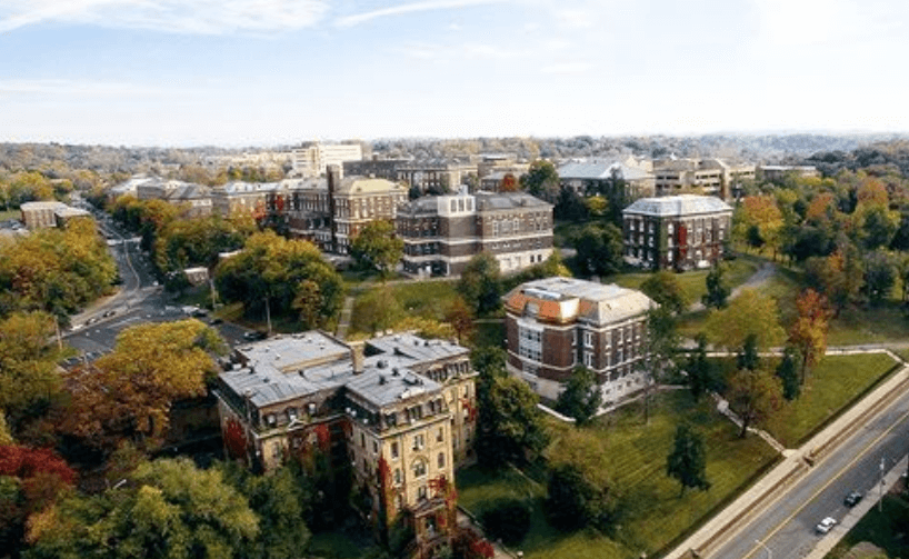 伦斯勒理工大学 rensselaer polytechnic institute