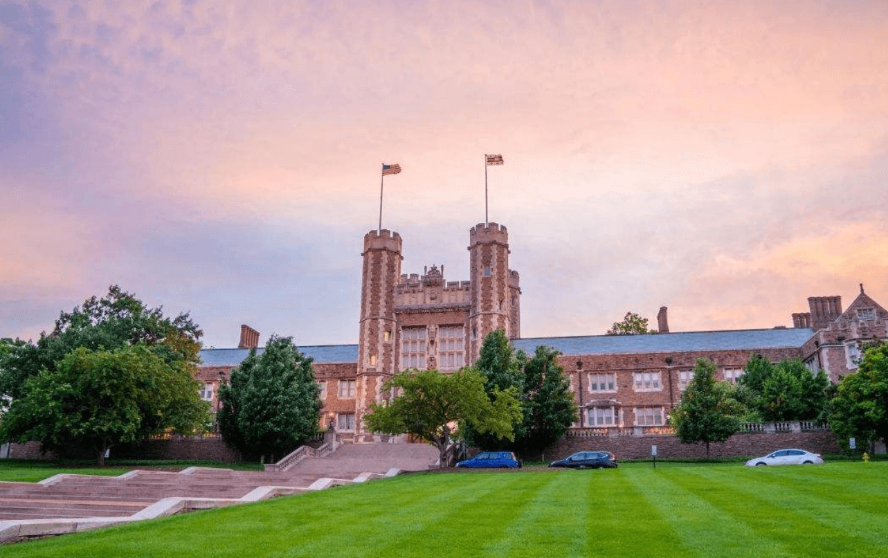 圣路易斯华盛顿大学