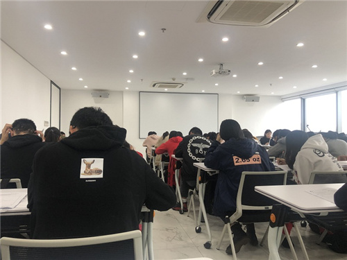 托福培训课程