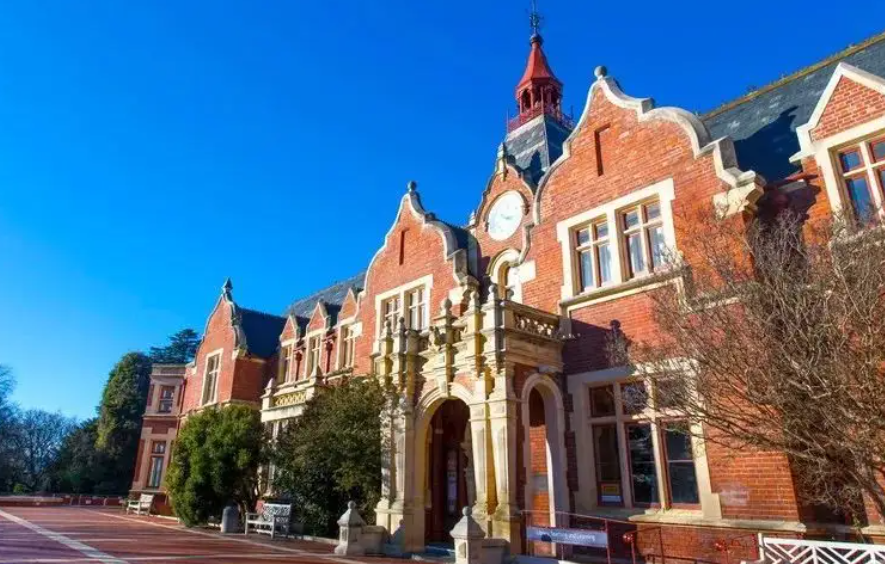 新西兰留学