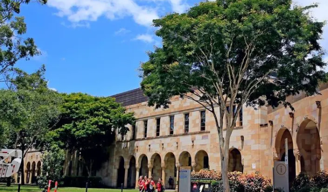 澳洲昆士兰大学留学