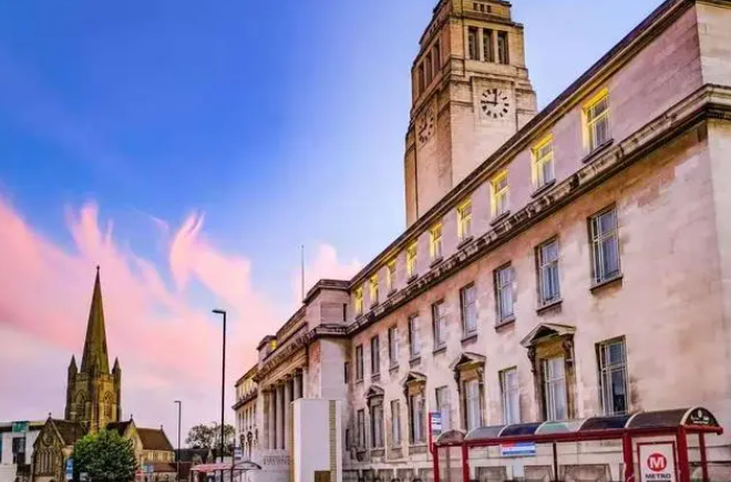 英国留学