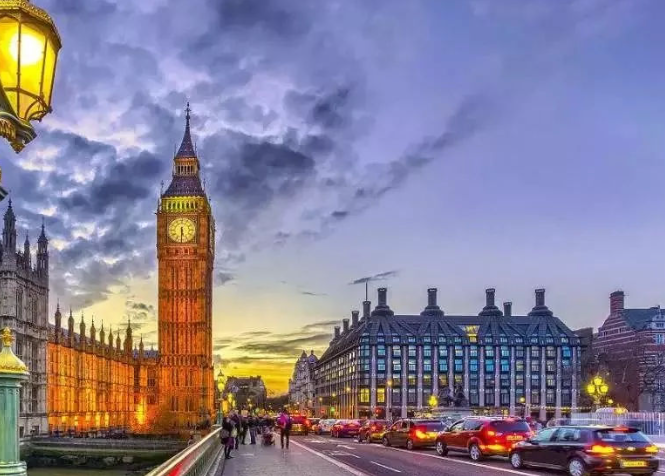 英国留学