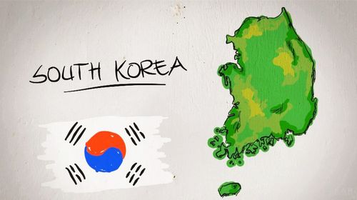 韩国留学