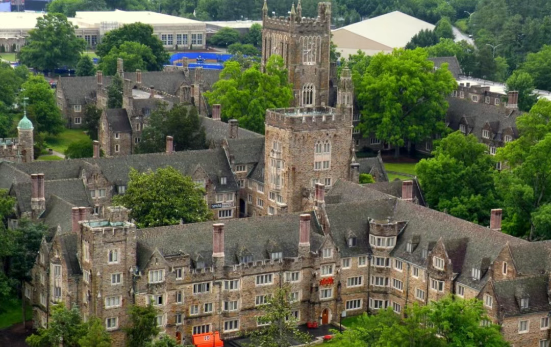 从杜克、JHU新生数据，太卷了！SAT1530成国际生门槛…